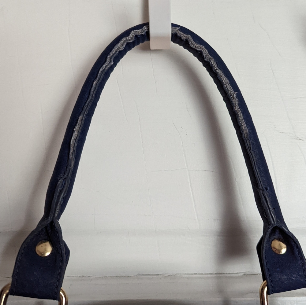 Blue Rampage Purse - Picture 8 of 10